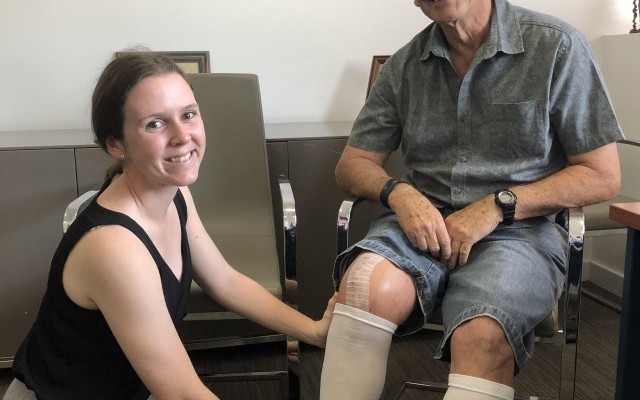 New Patient Partner Programme- A move towards personalised rehabilitation 